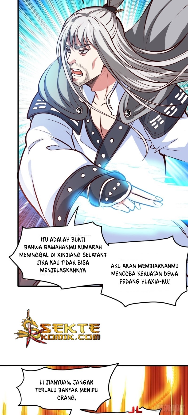 Strongest Divine Doctor Mixed City chapter 90